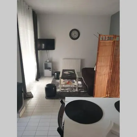 Apartamento Grand Au Grau-du-roi Proche Seaquarium Et Le Grau-du-Roi
