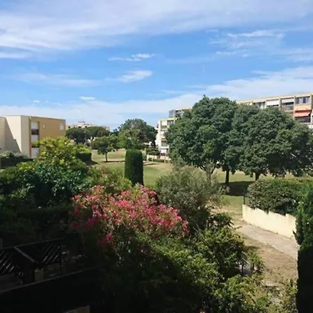 Apartamento Grand Au Grau-du-roi Proche Seaquarium Et Le Grau-du-Roi