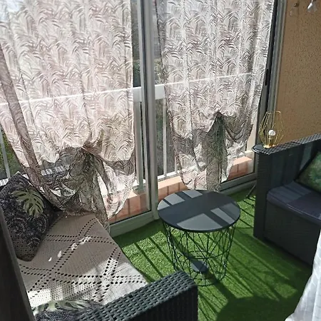 Grand Au Grau-du-roi Proche Seaquarium Et Apartamento *