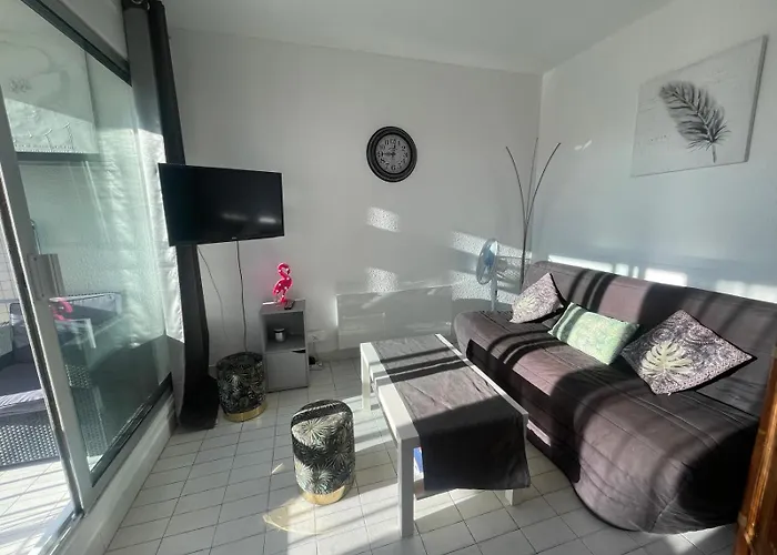 Grand Au Grau-du-roi Proche Seaquarium Et Διαμέρισμα *